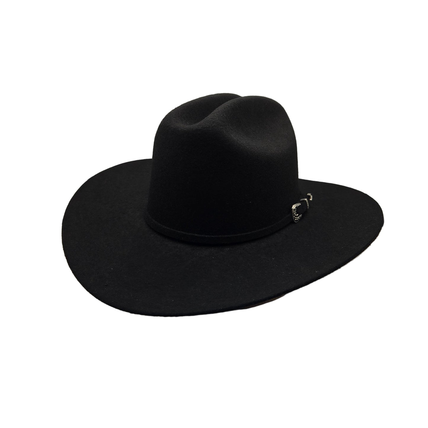 Tennessee Hats 50x Fantasma Wool Felt Hat - Black