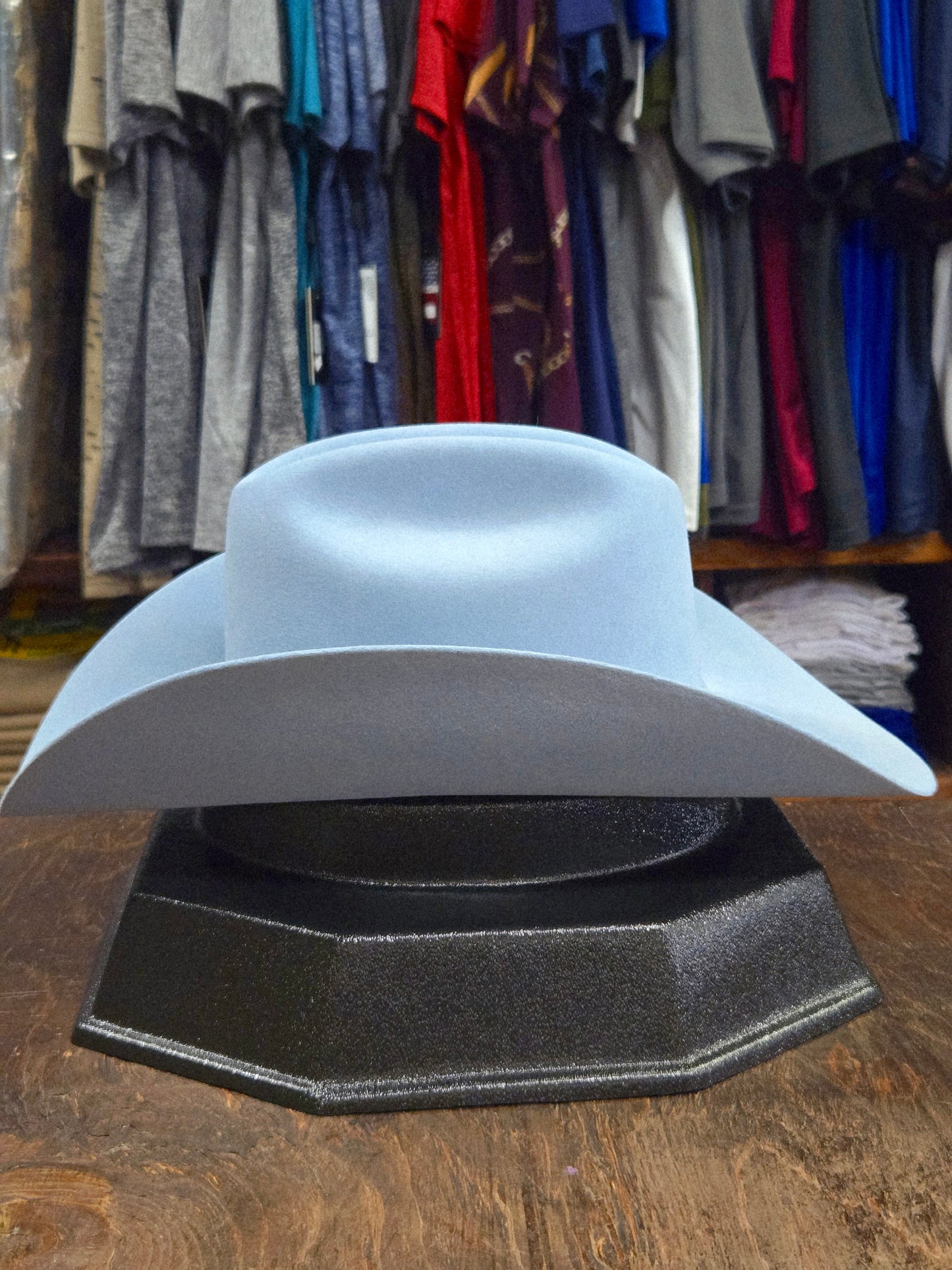 Twinstone 10x Sinaloa Felt Hat - Baby Blue