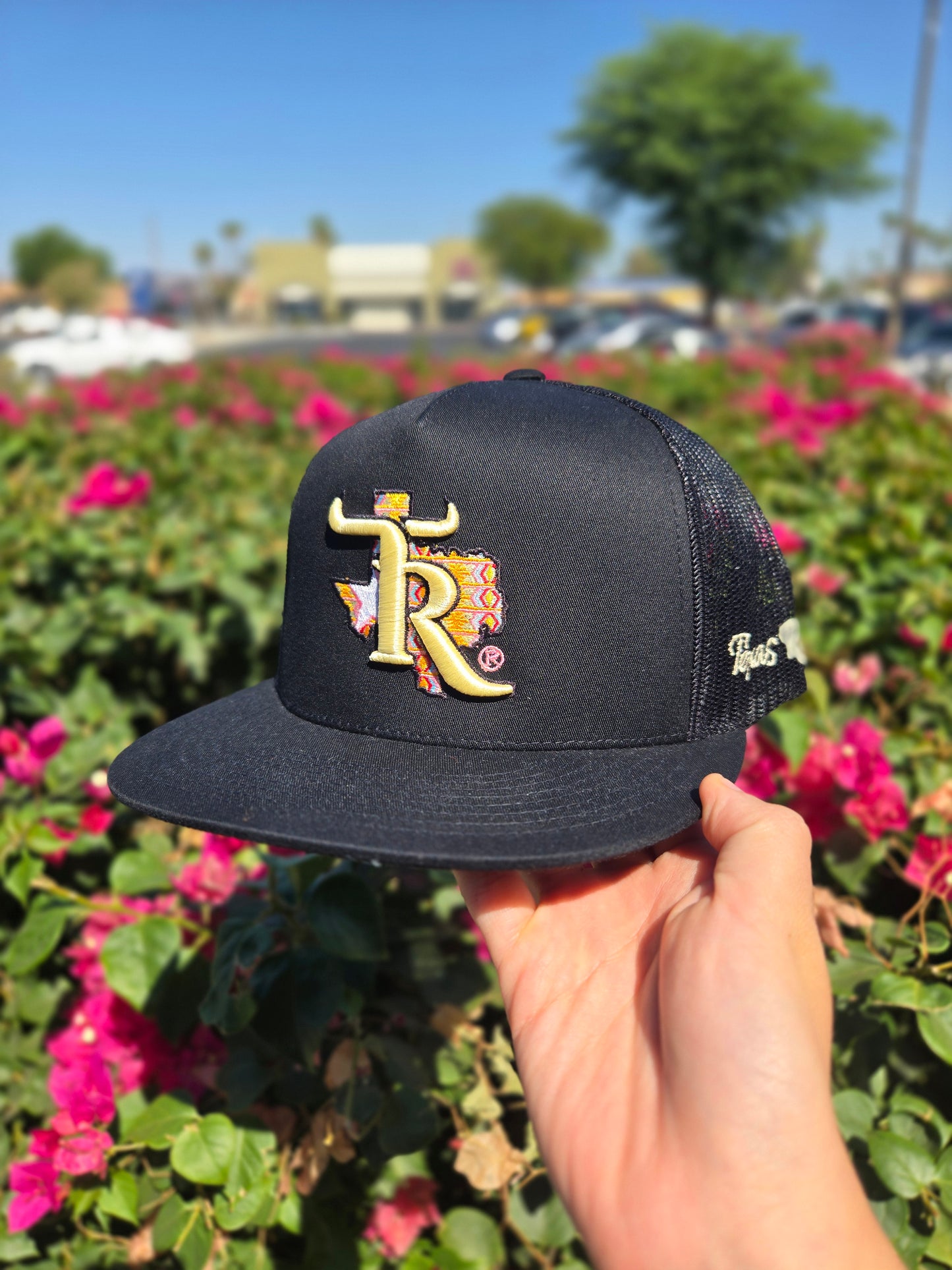 Texas Ranch Multi Color Trucker Cap