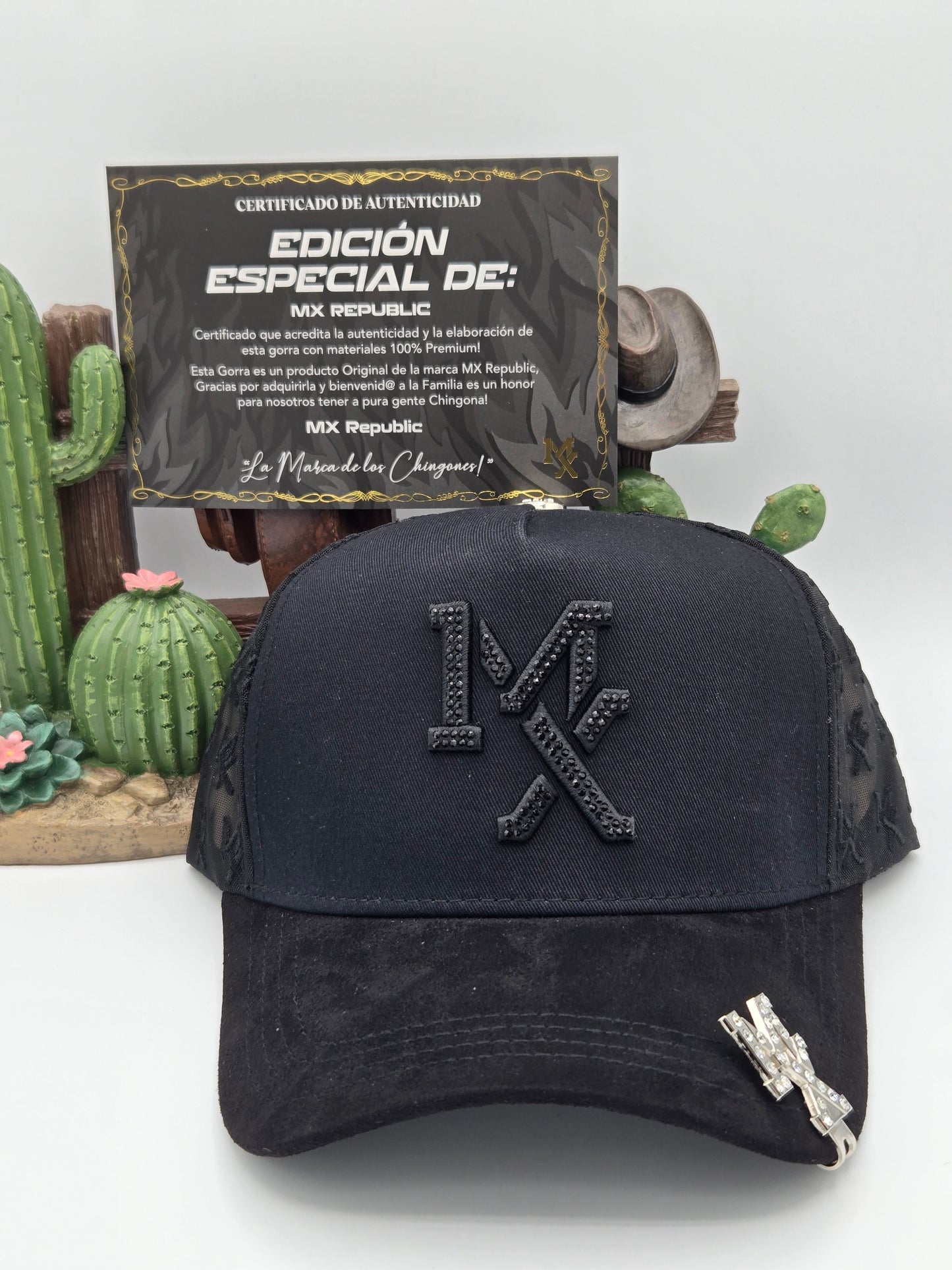 MX Republic Black Diamonds
