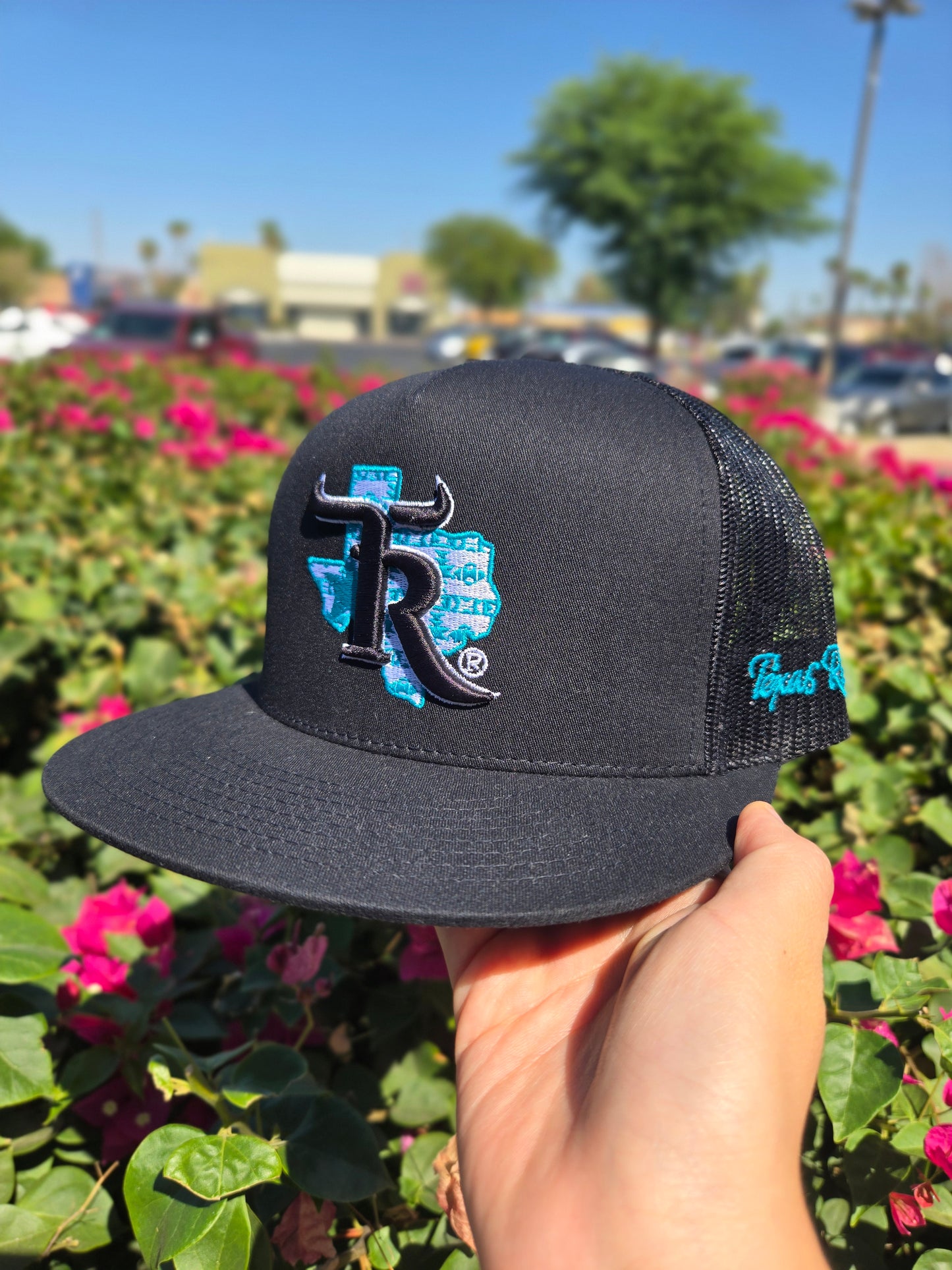 Texas Ranch Multi Color Trucker Cap