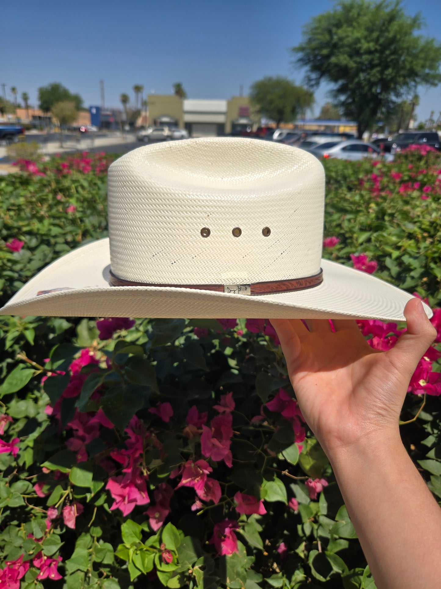 Resistol 20x George Strait Metcalf Shantung Hat