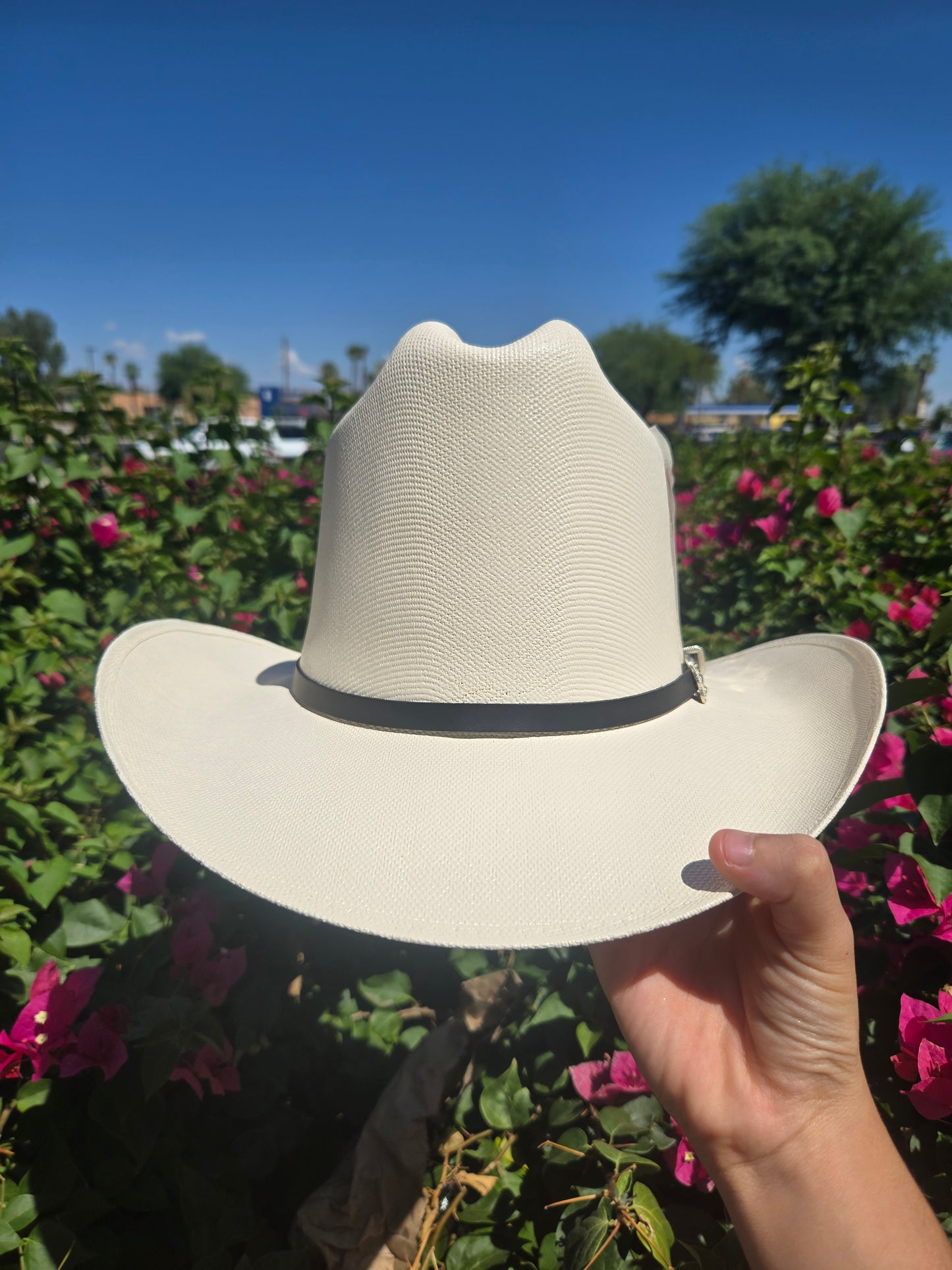 Tombstone 1000x El Viejon Telar Western Hat