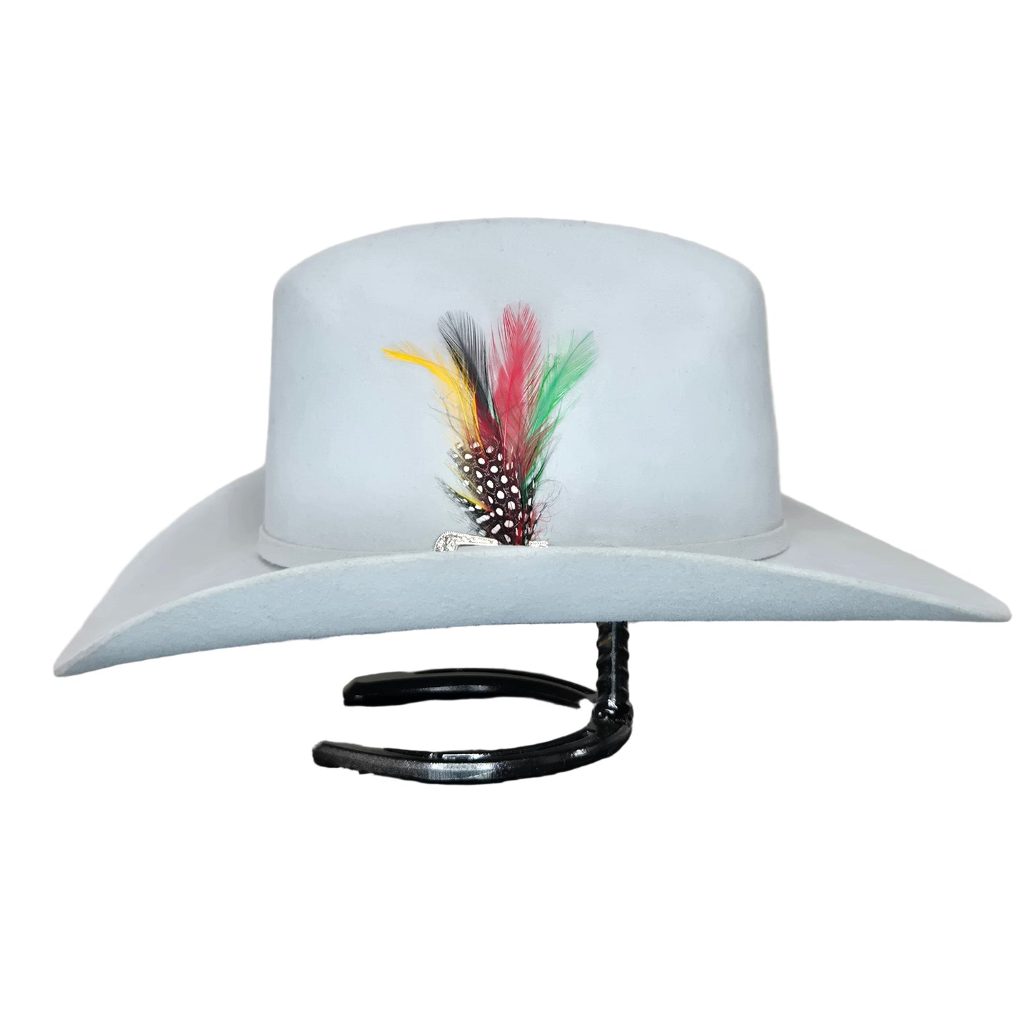 Potrero 30x Sinaloa Texana Wool Felt Hat - Grey