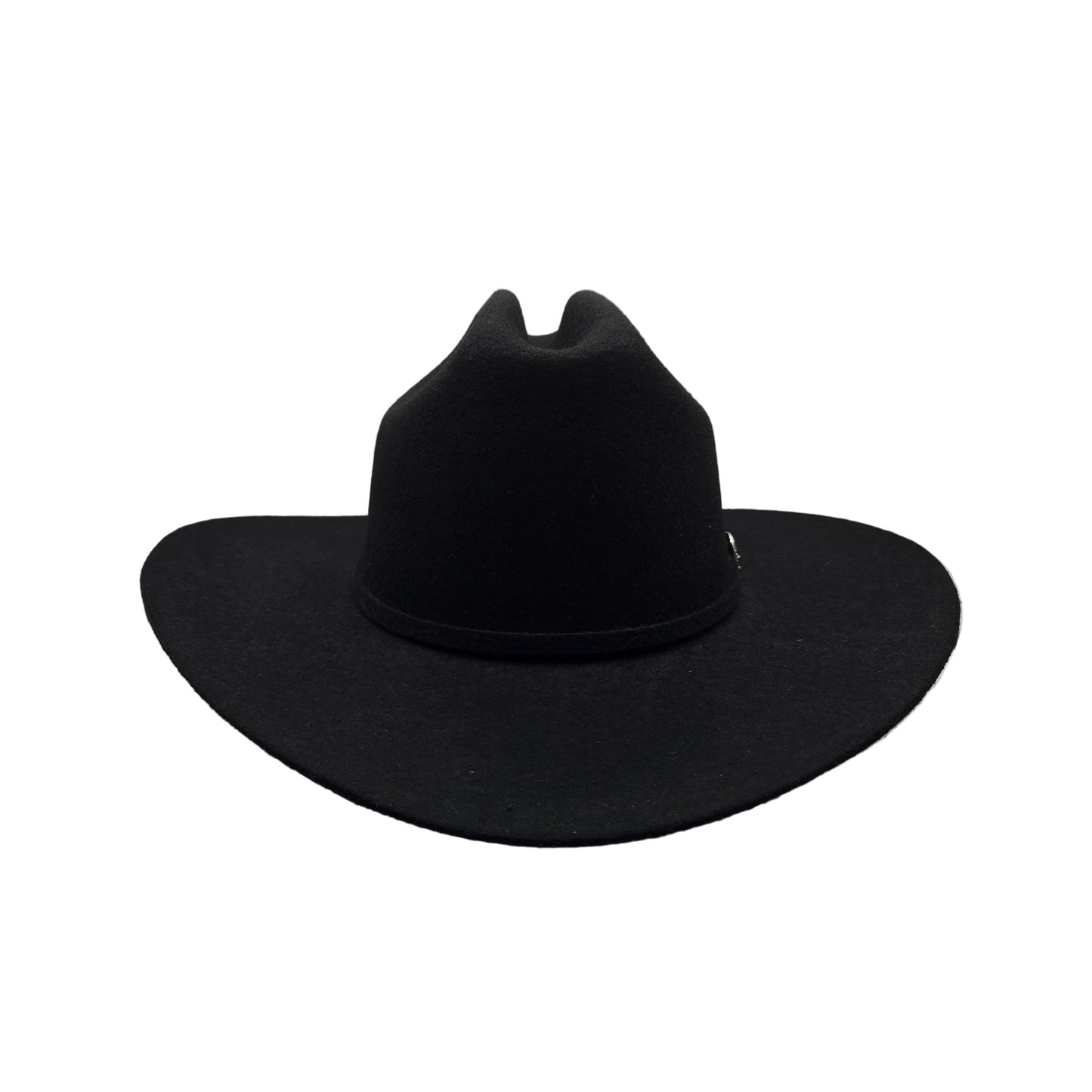 Tennessee Hats 50x Fantasma Wool Felt Hat - Black