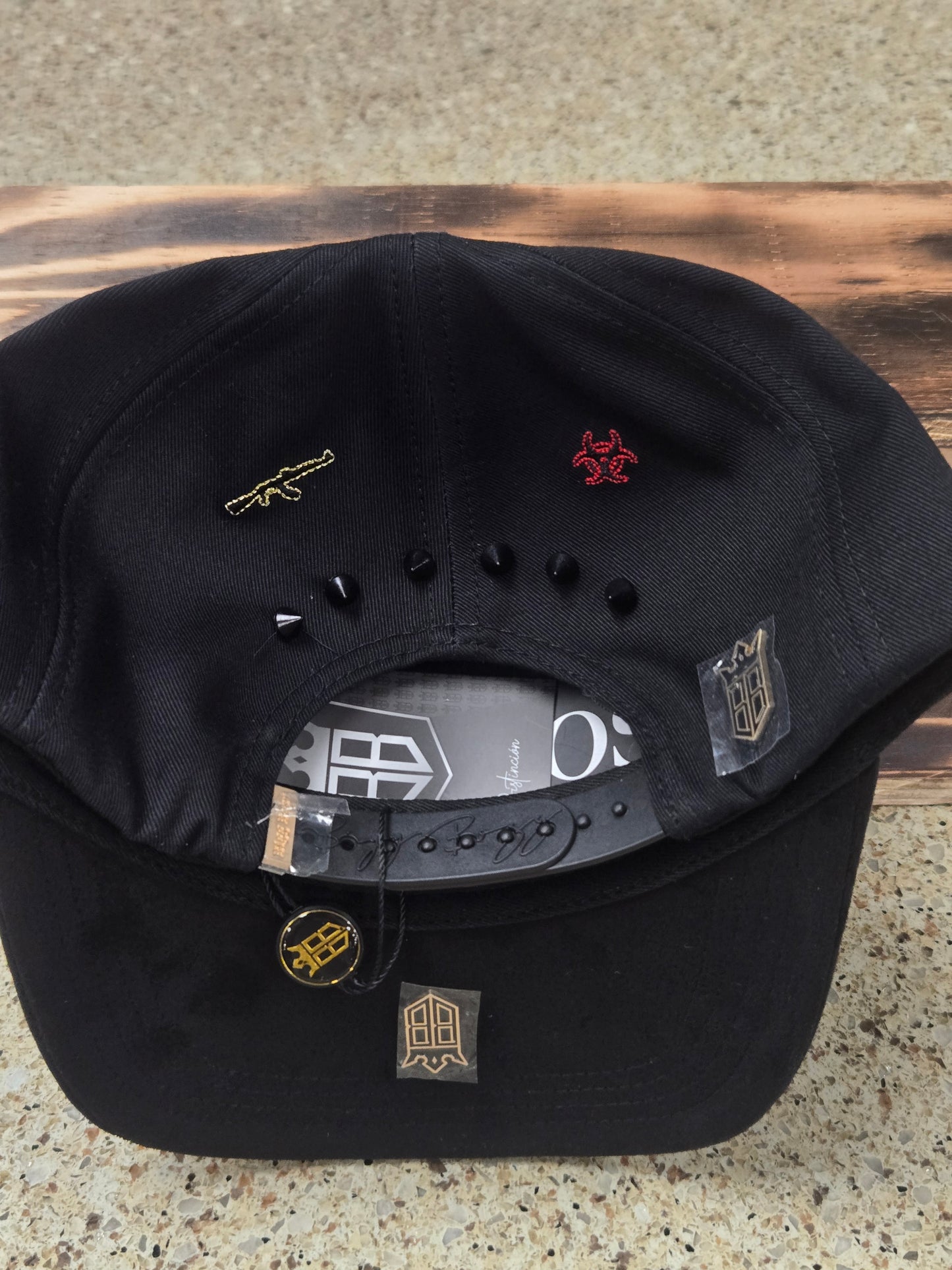 Bigg Boss Calavera De Oro