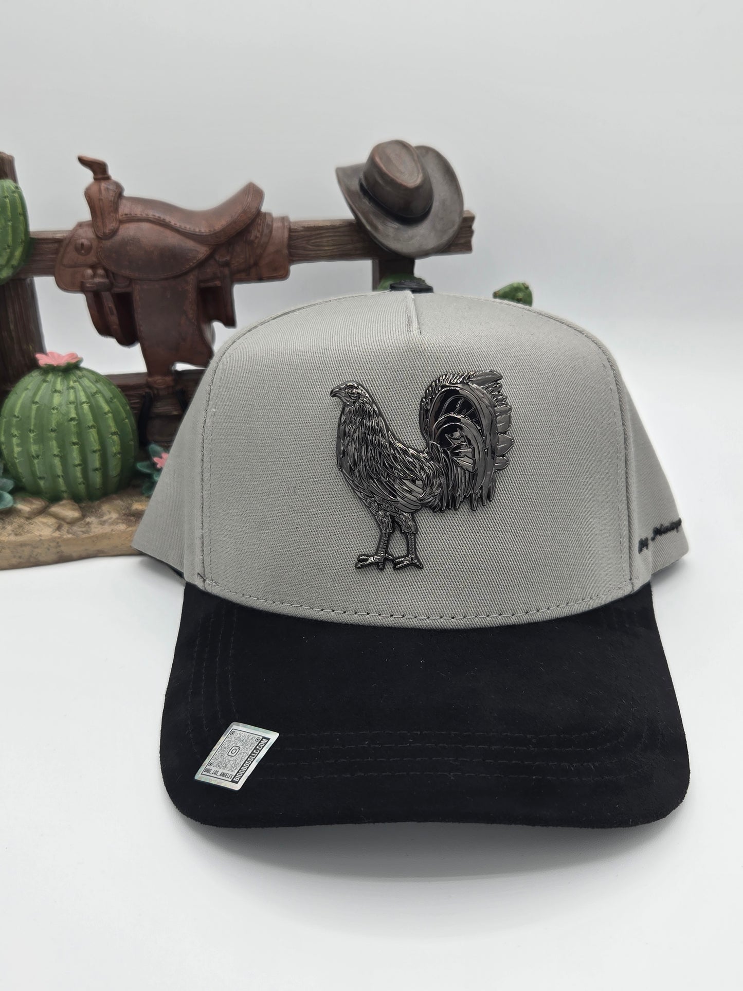 Bigg Boss Gallo - Grey/Black