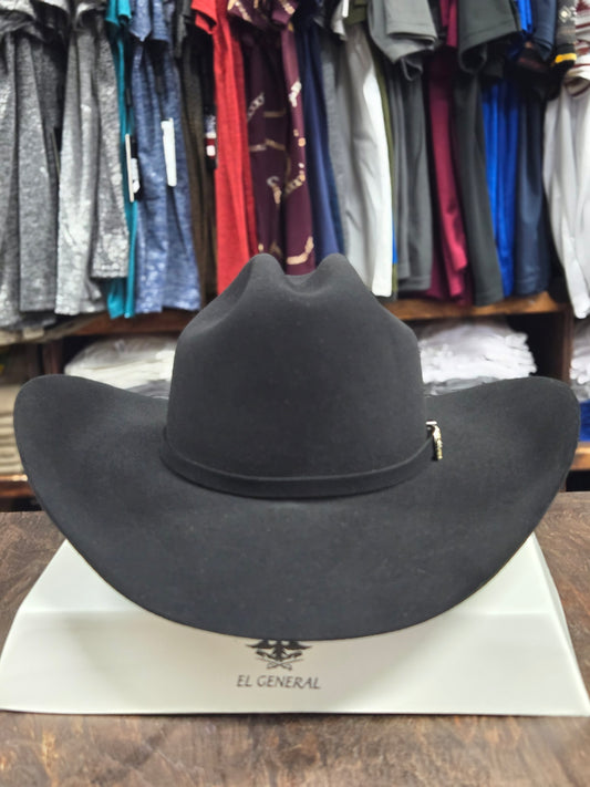 Twinstone 100x Sinaloa Felt Hat - Black