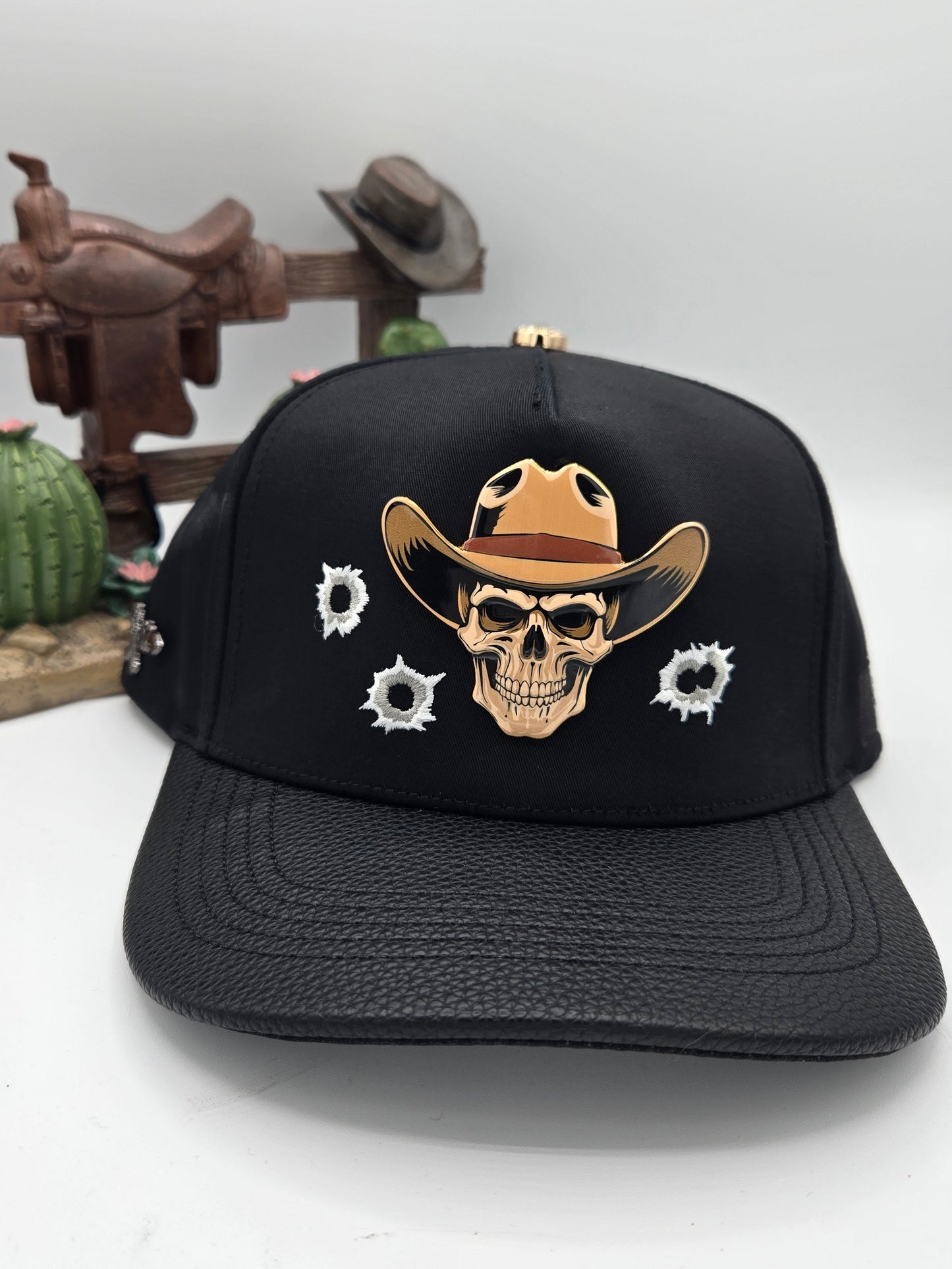 Lamasini El Pistolero Gorra Hat