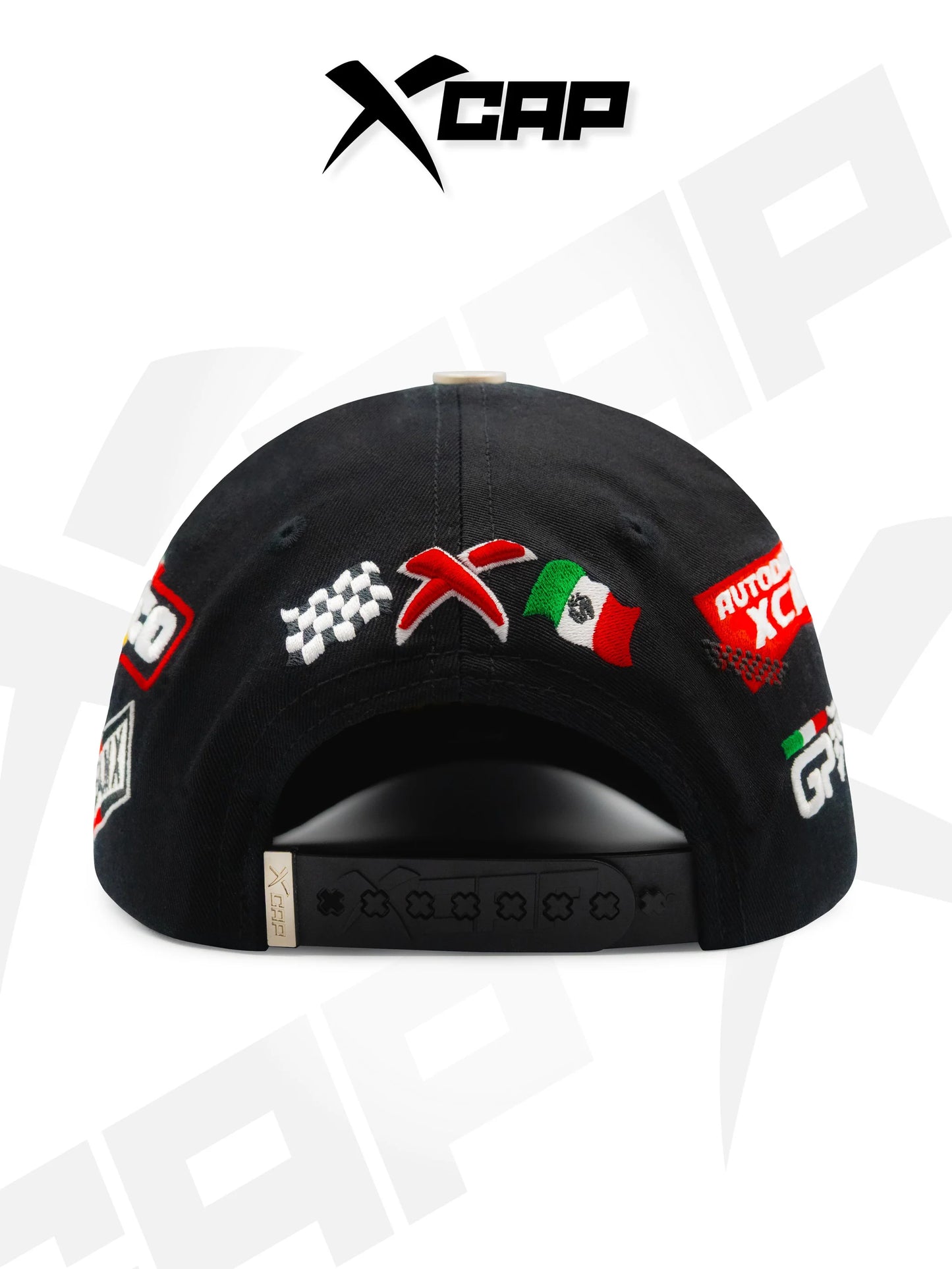 XCap Racing Hat Gorra