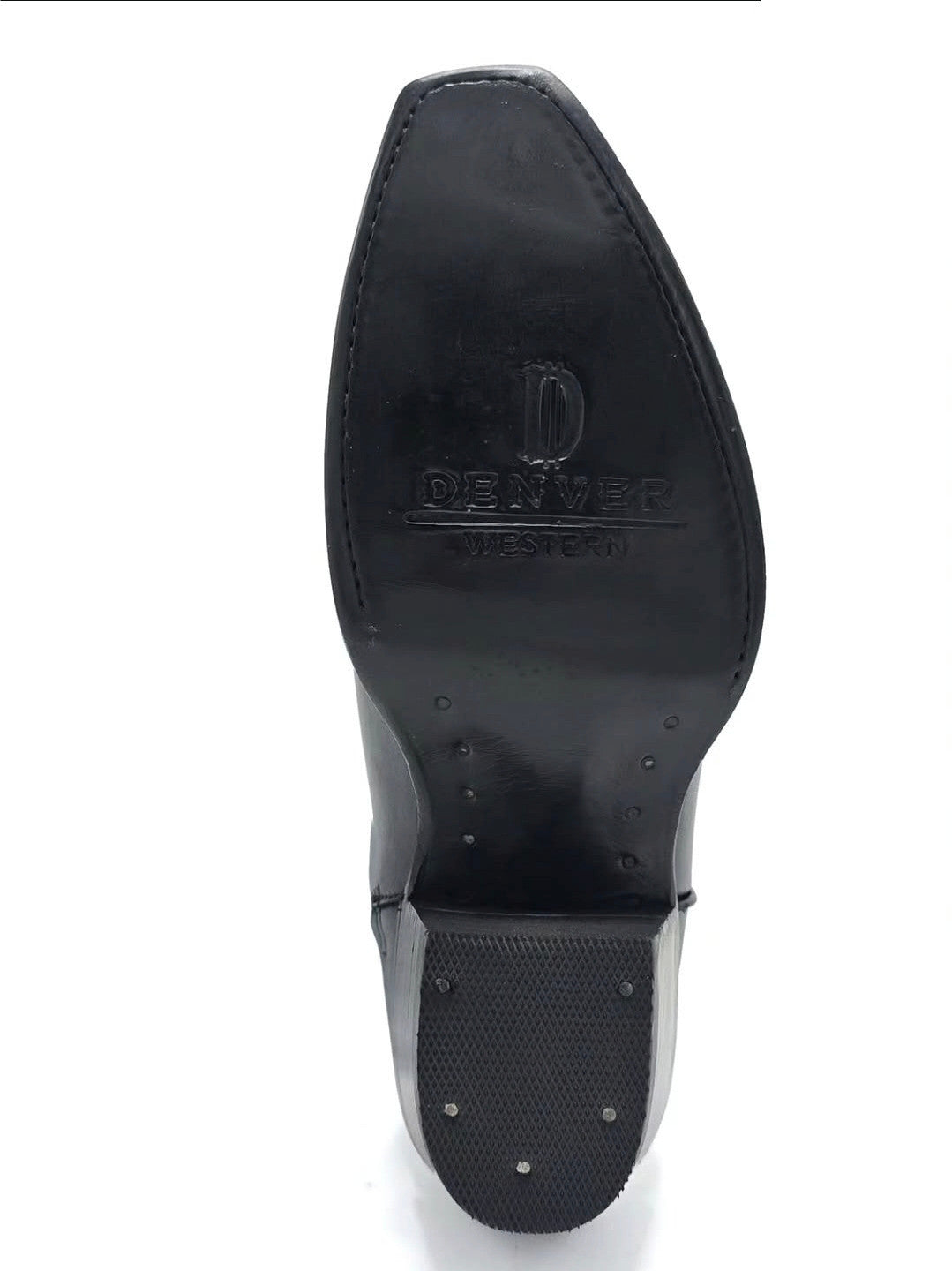 Denver Womens Amara Tall Boot - Black