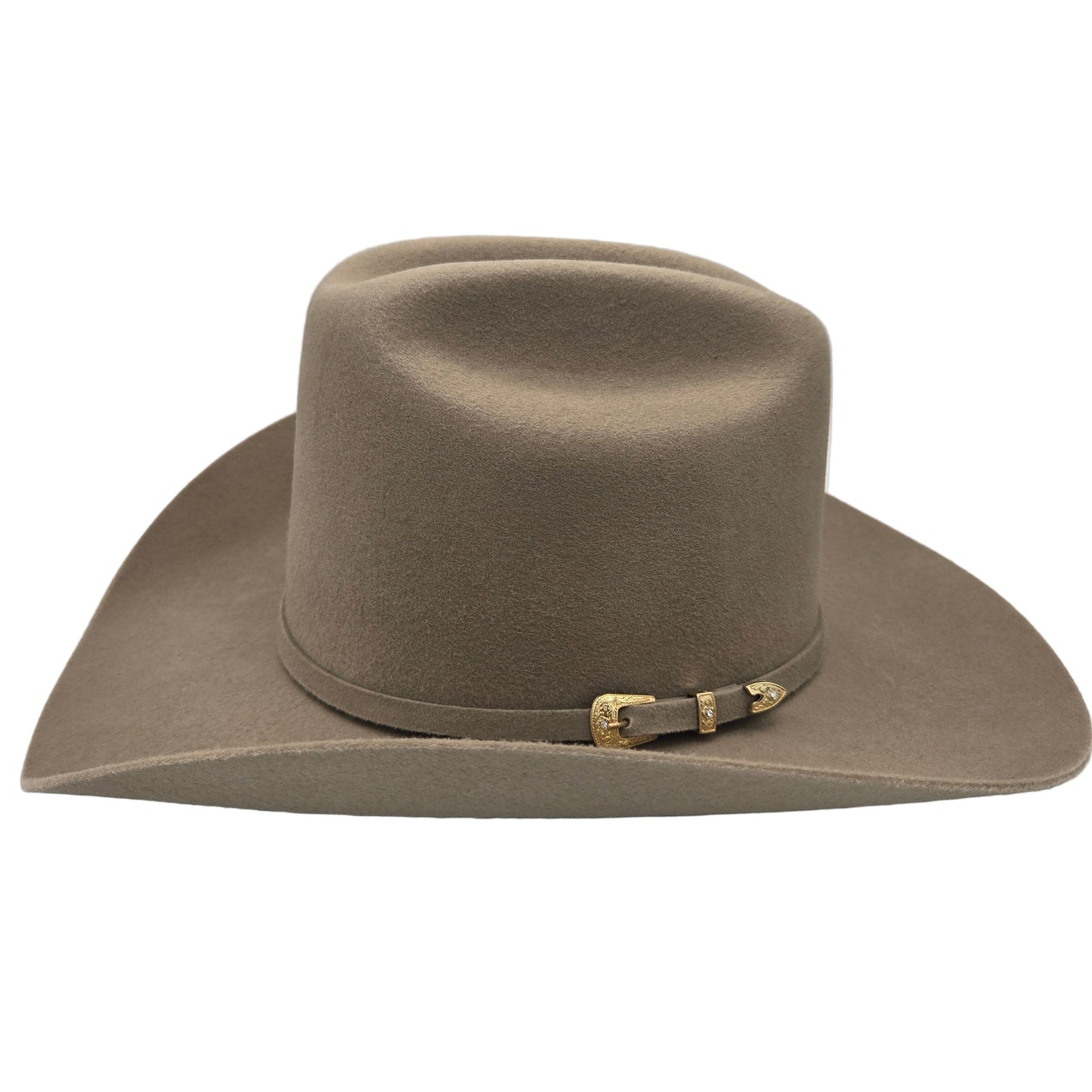 Austin Hats 200x Patron Wool Felt Hat - Sand
