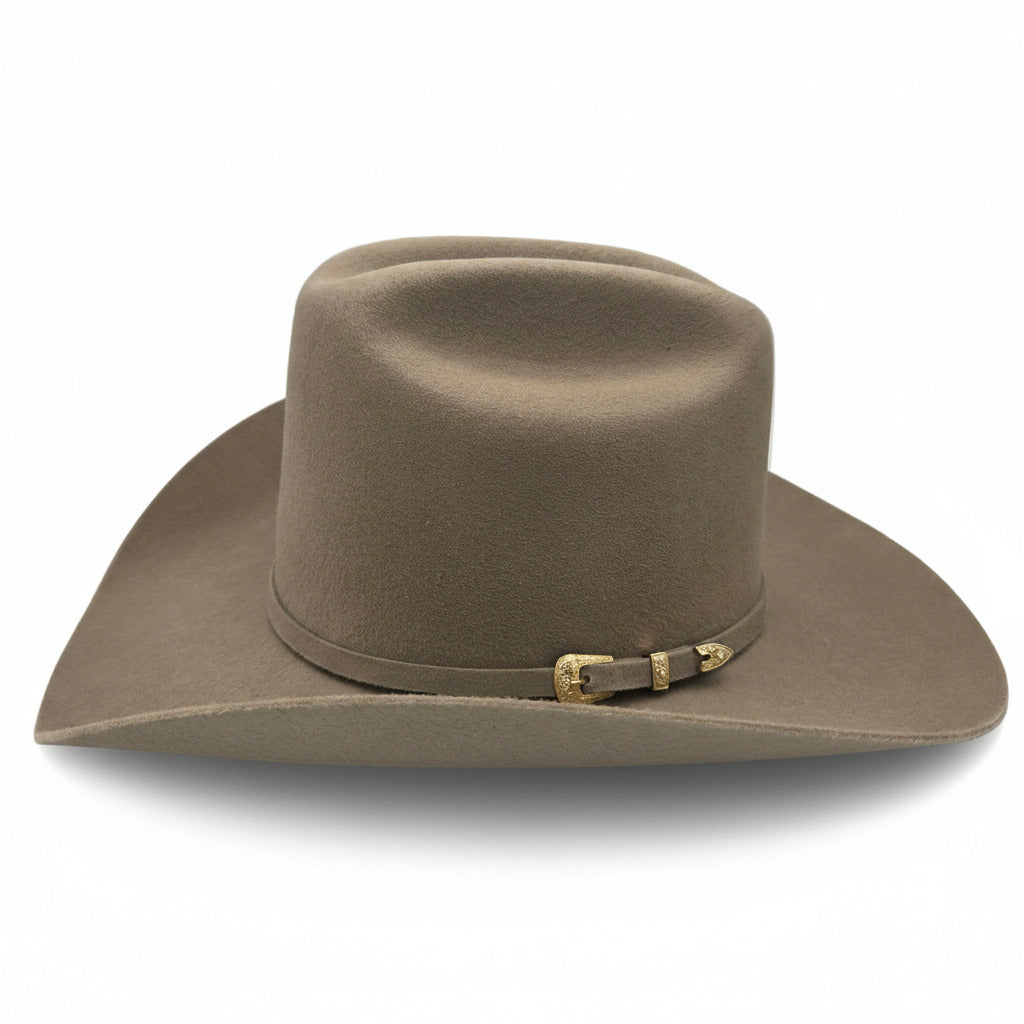 Austin Hats 200x Patron Texana Wool Felt Hat - Sand