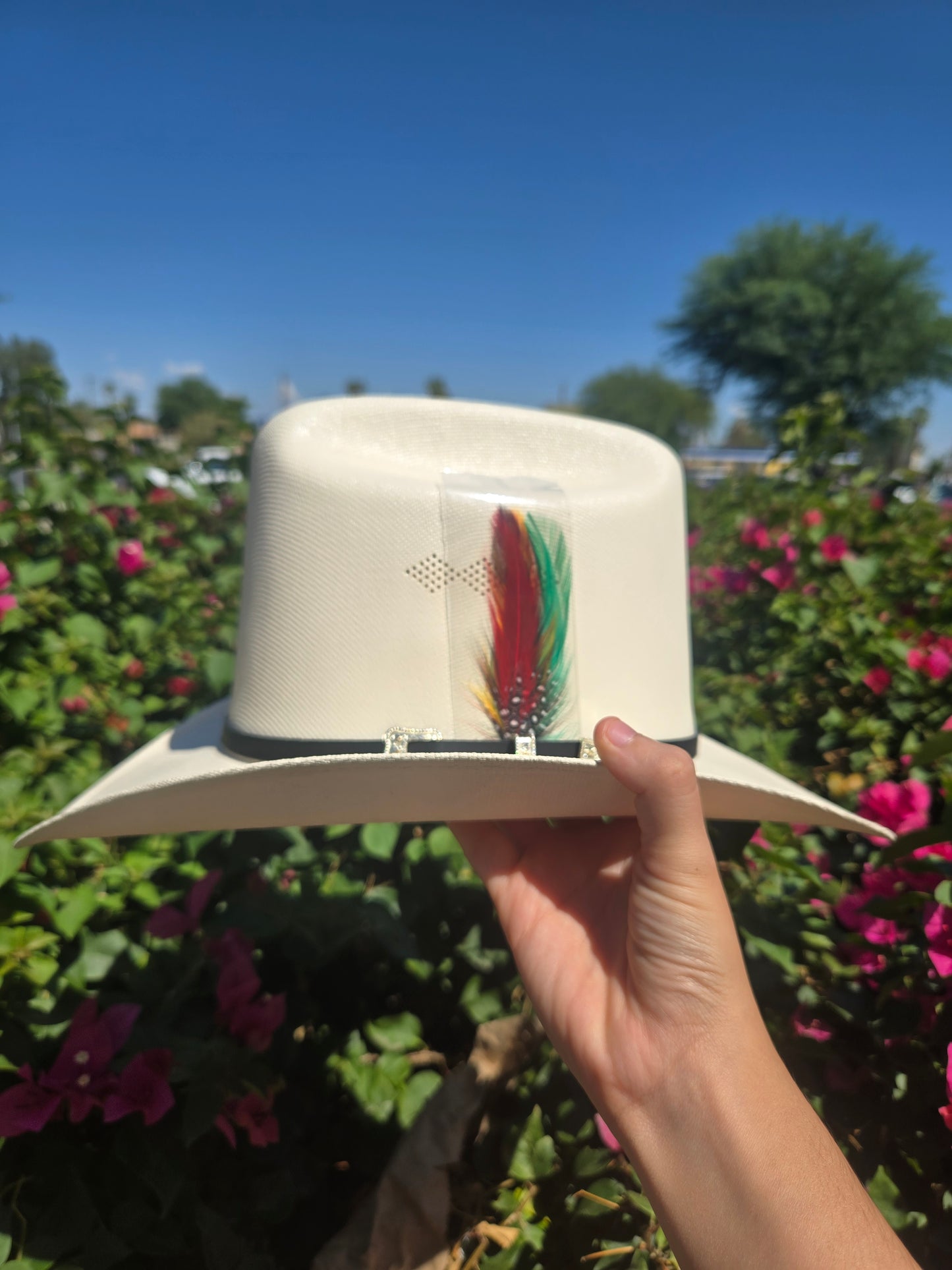 Tombstone 1000x El Viejon Telar Western Hat