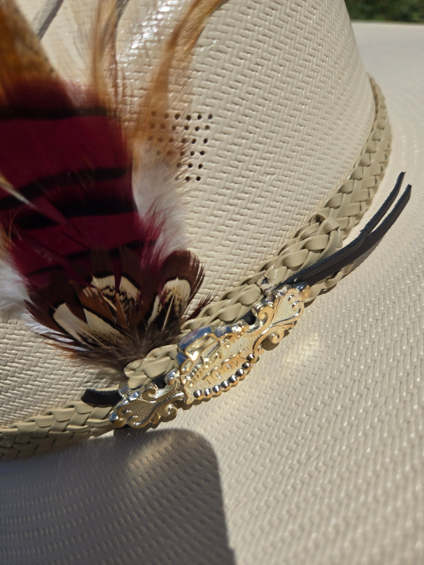 Tombstone 100x Sonora Shantung Hat