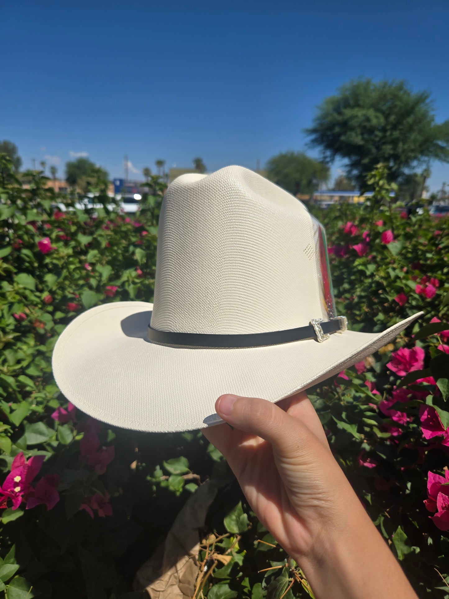 Tombstone 1000x El Viejon Telar Western Hat