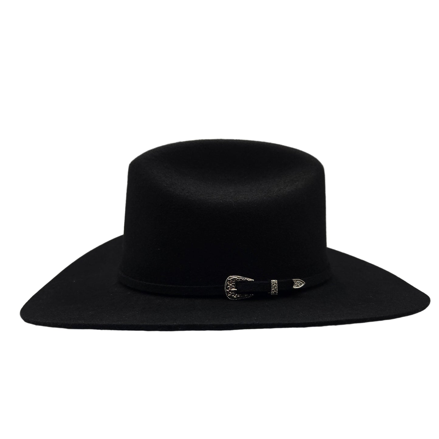 Tennessee Hats 50x Fantasma Wool Felt Hat - Black