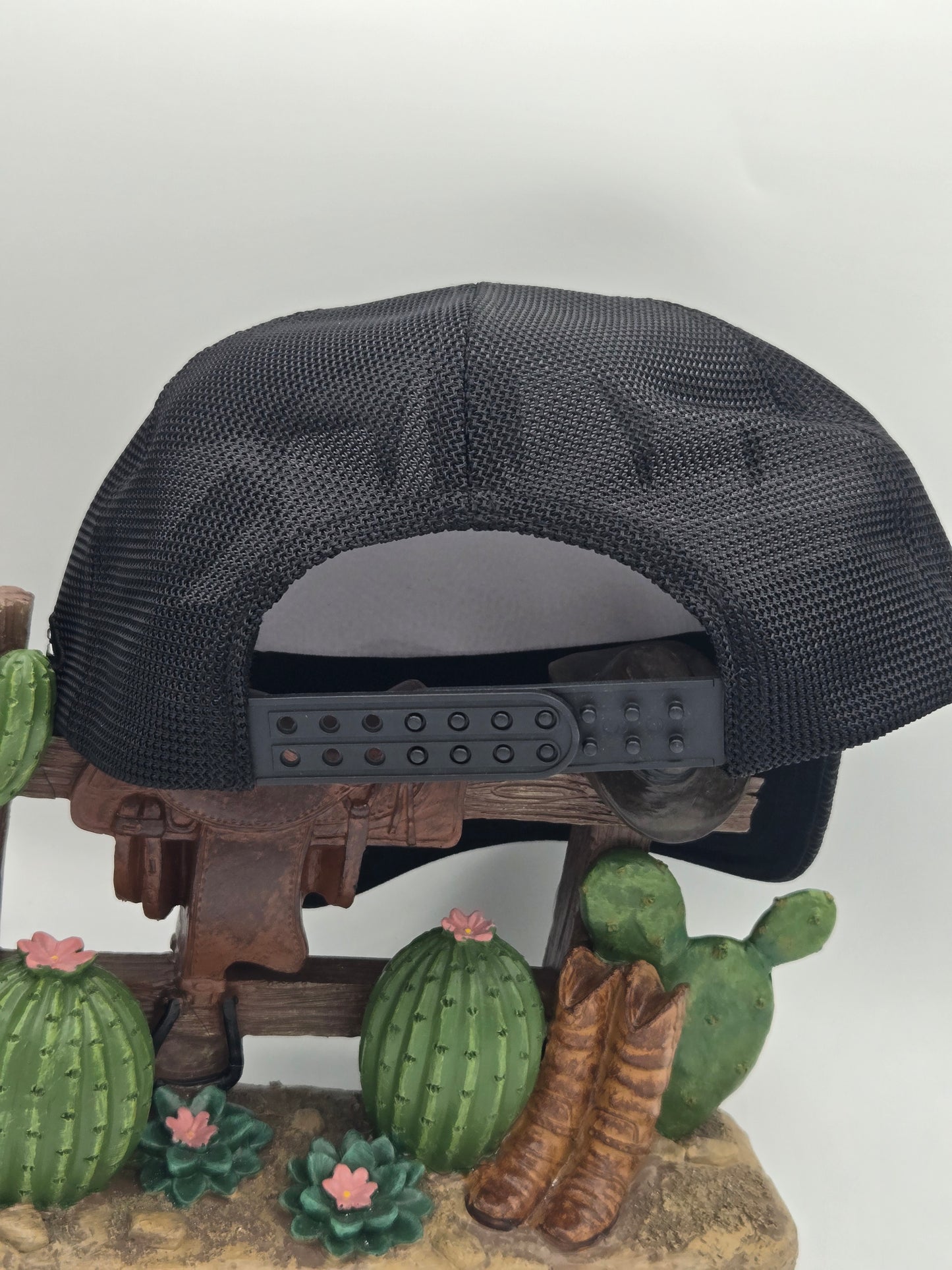 Cuadra Caiman Design Patch Gorra Trucker Hat