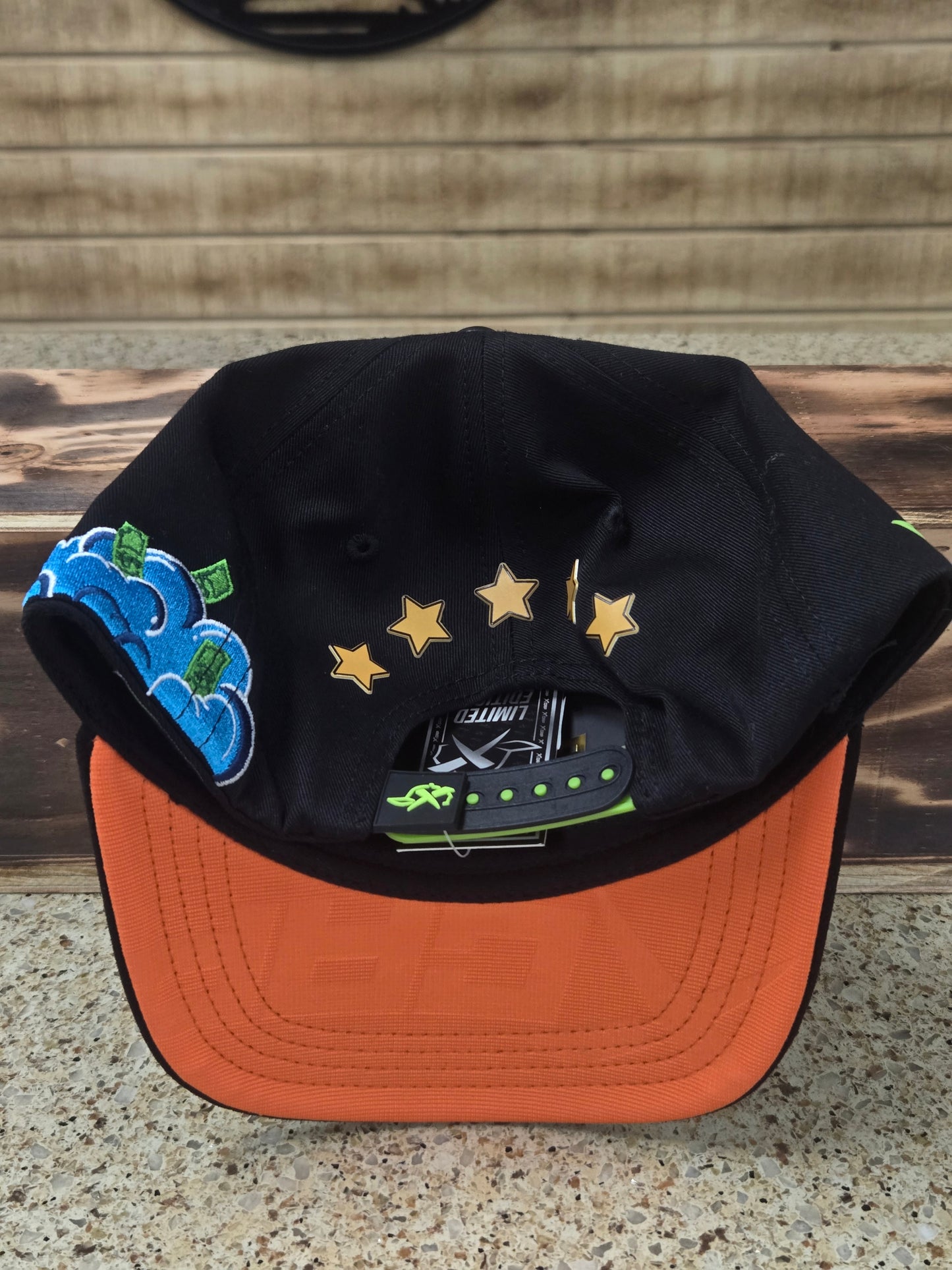 XCap Washing Mission