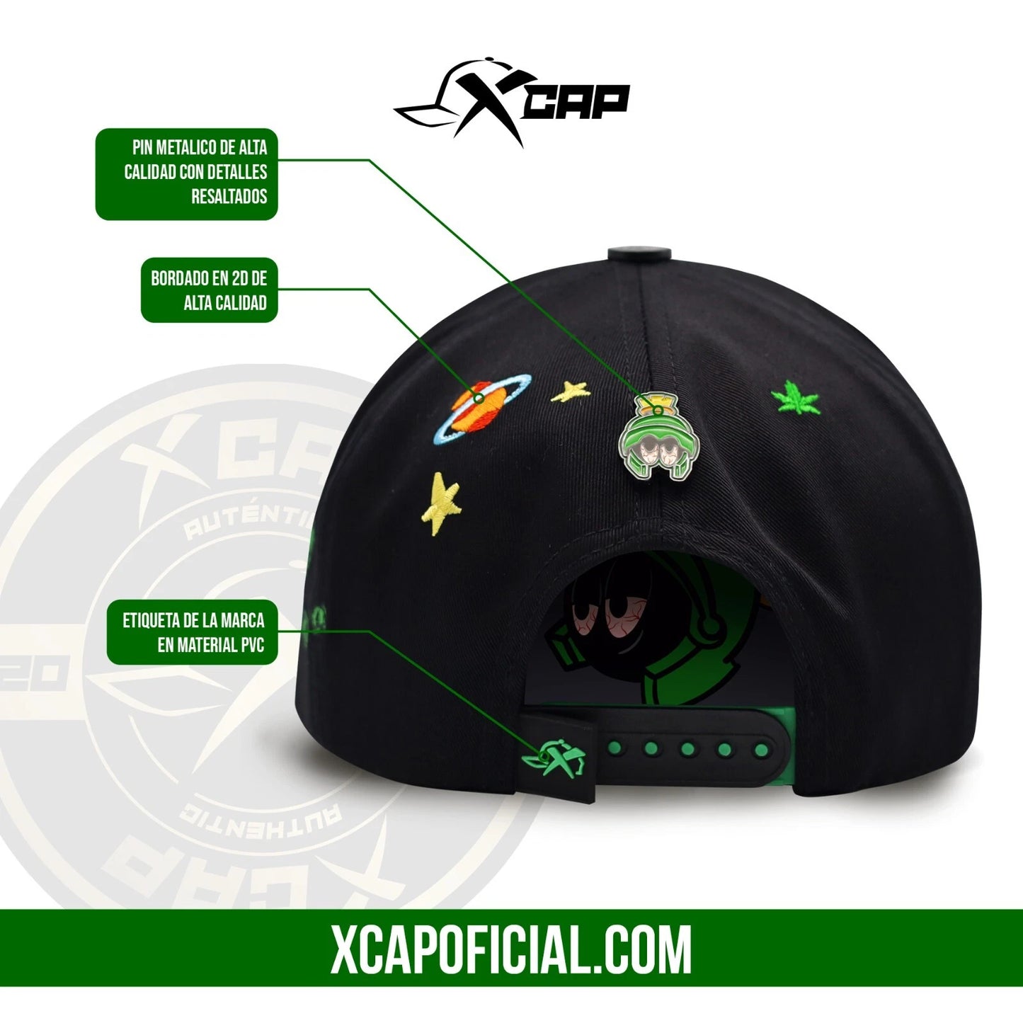 XCap Marvin Money