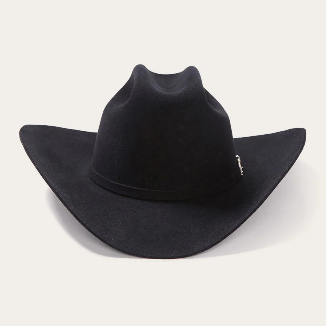 Stetson 30x El Patron Felt Hat - Black