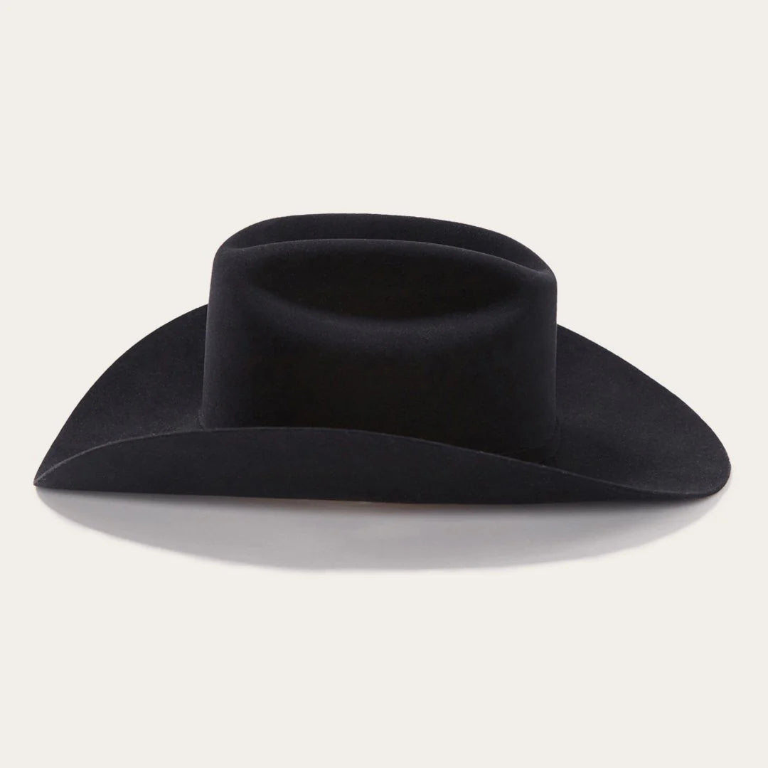 Stetson 30x El Patron Felt Hat - Black