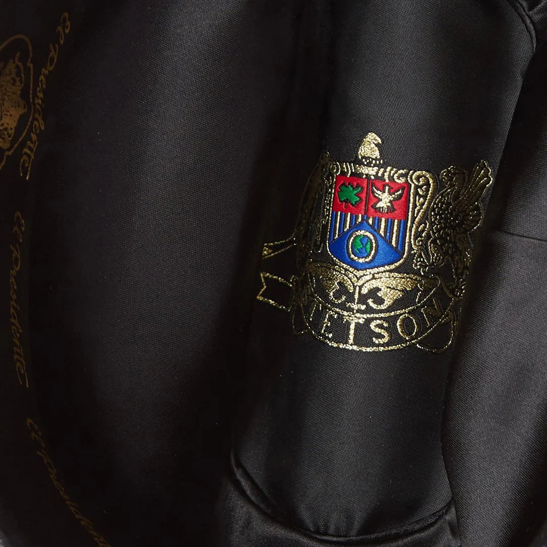 Stetson 100X El Presidente Felt Hat - Black