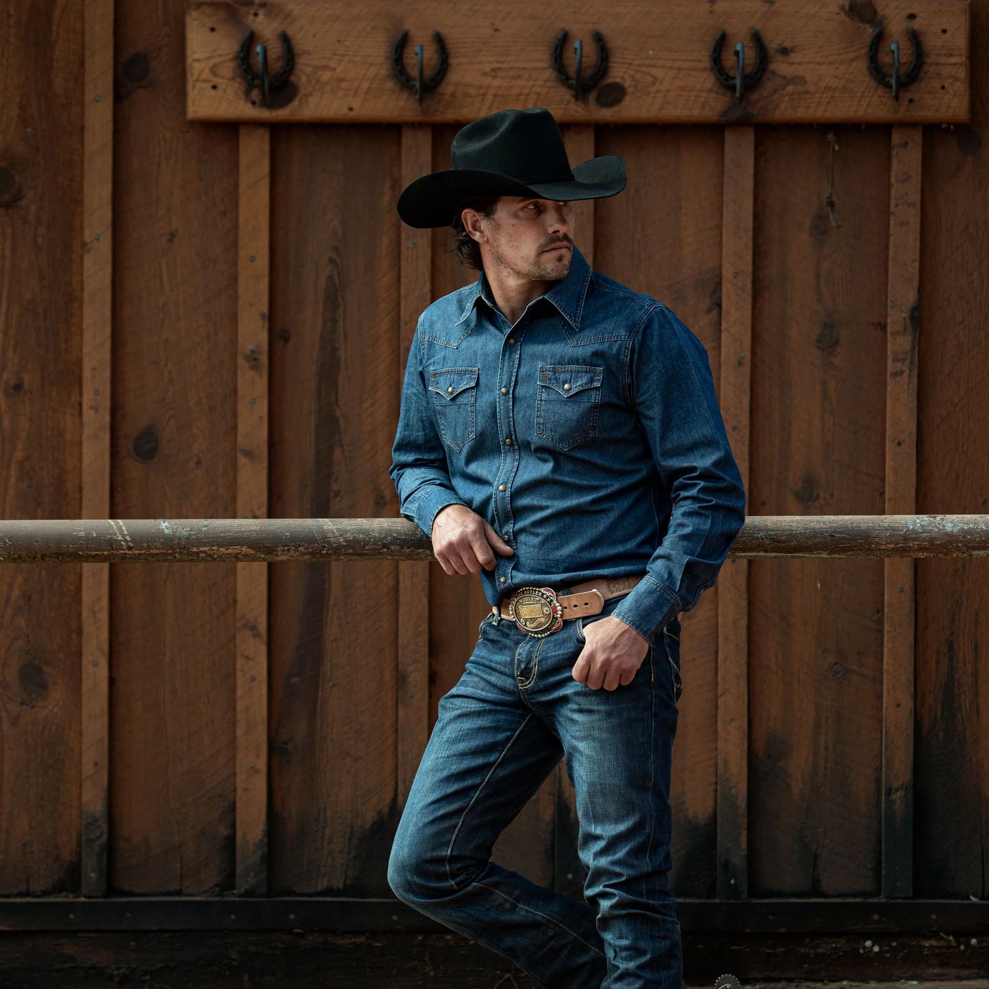 Stetson 10X Shasta Felt Hat - Black