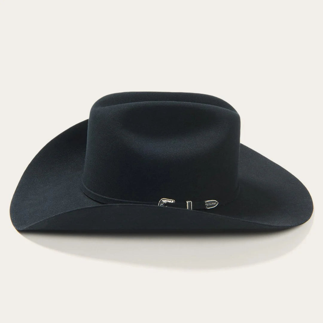 Stetson 6x Skyline Felt Hat -Black