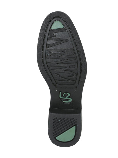La Brace Kids Traditional Charro Akle Boot (Black)