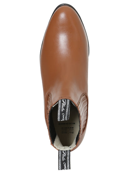 El Canelo Mens Charro Ankle Boot - Atlas Maple