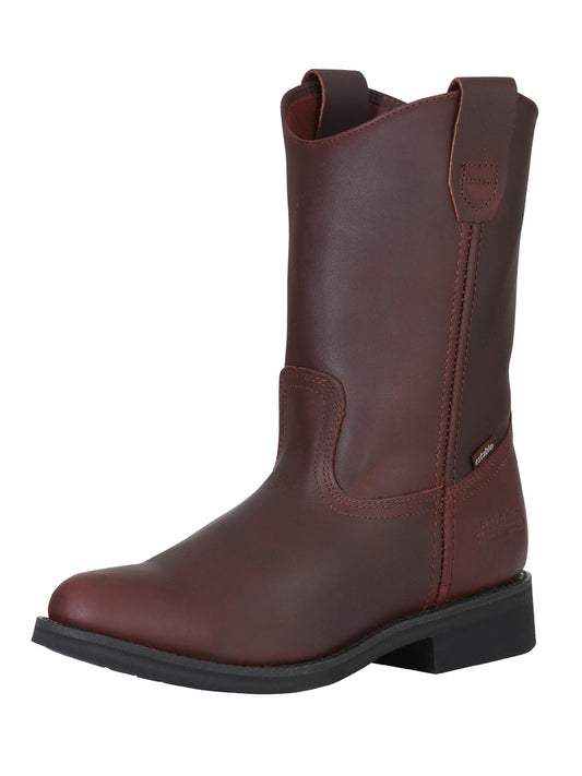 Establo Mens Wellington Work Boot Grasso - Shedron 316