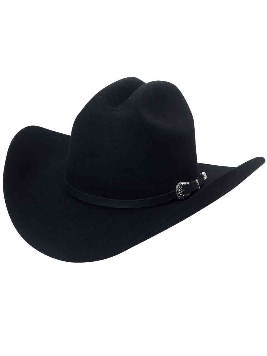 El General 50x Sinaloa Texana Wool Felt Hat