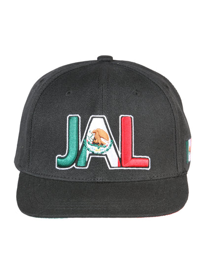 El General Jalisco Hat- Black