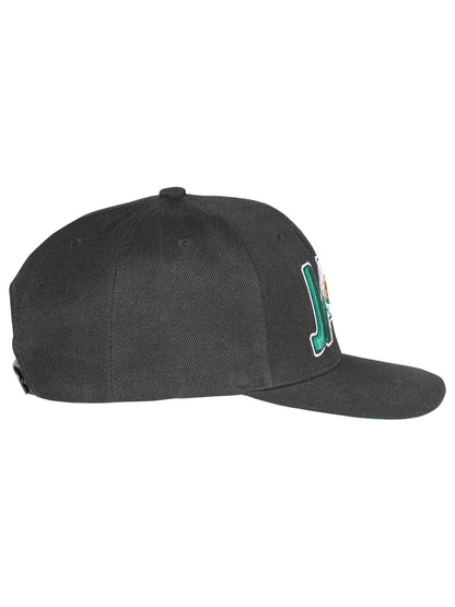 El General Jalisco Hat- Black