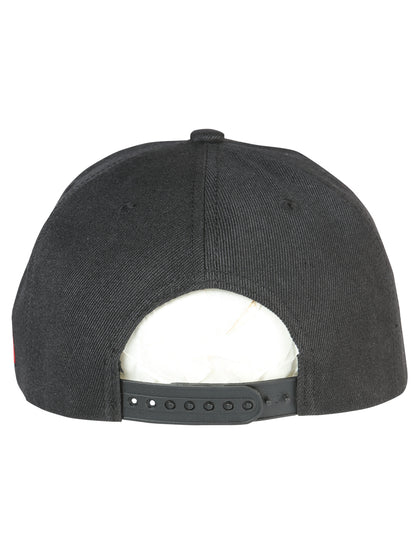 El General Jalisco Hat- Black