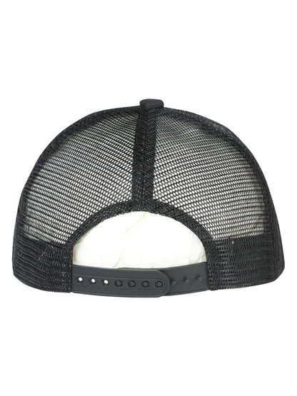 El General Jalisco Trucker Hat- Black