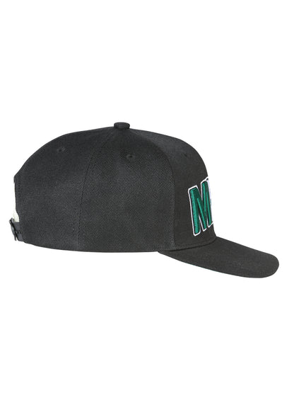 El General Michoacan Hat- Black