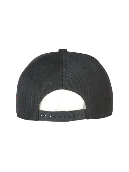 El General Michoacan Hat- Black