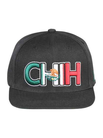 El General Chihuahua Hat- Black