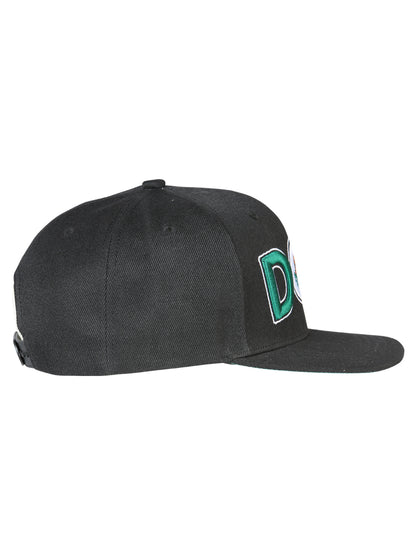 El General Durango Hat- Black