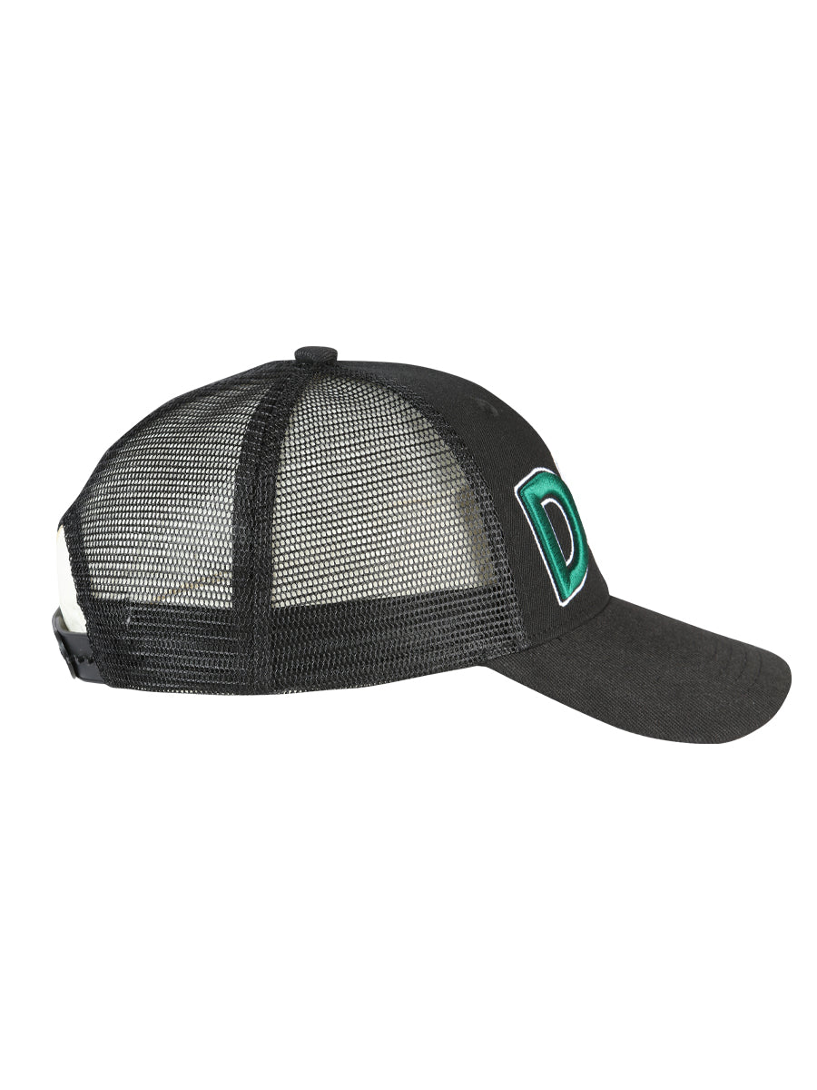 El General Durango Trucker Hat- Black