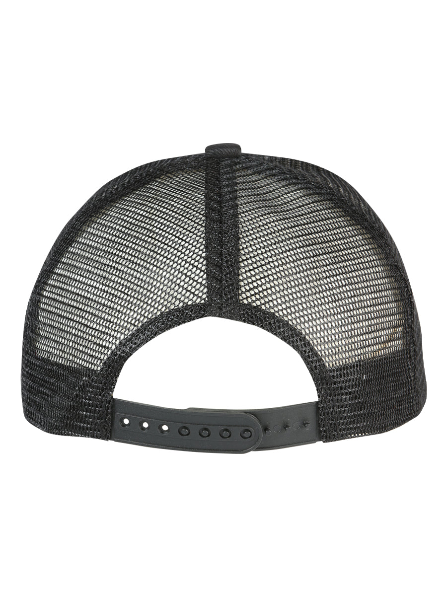 El General Durango Trucker Hat- Black