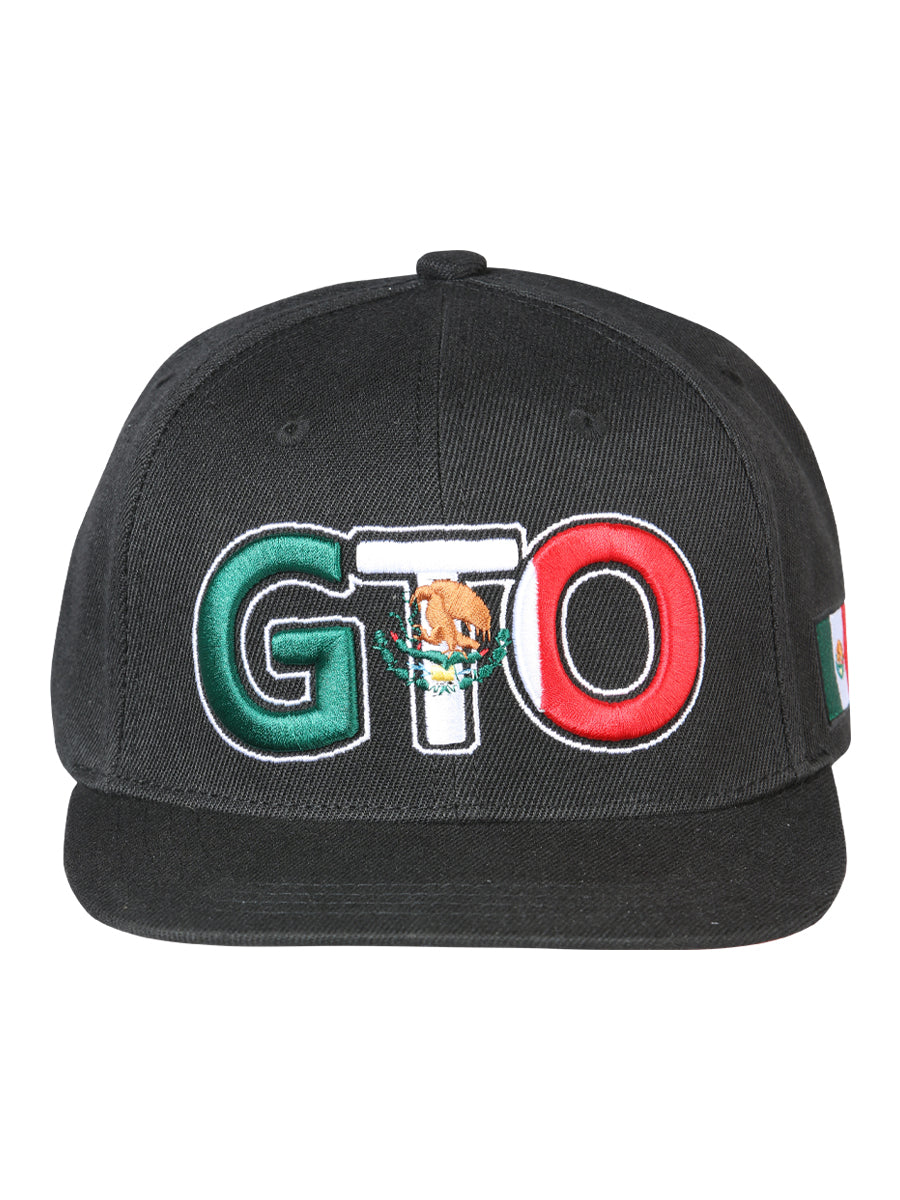 El General Guanajuato Hat- Black