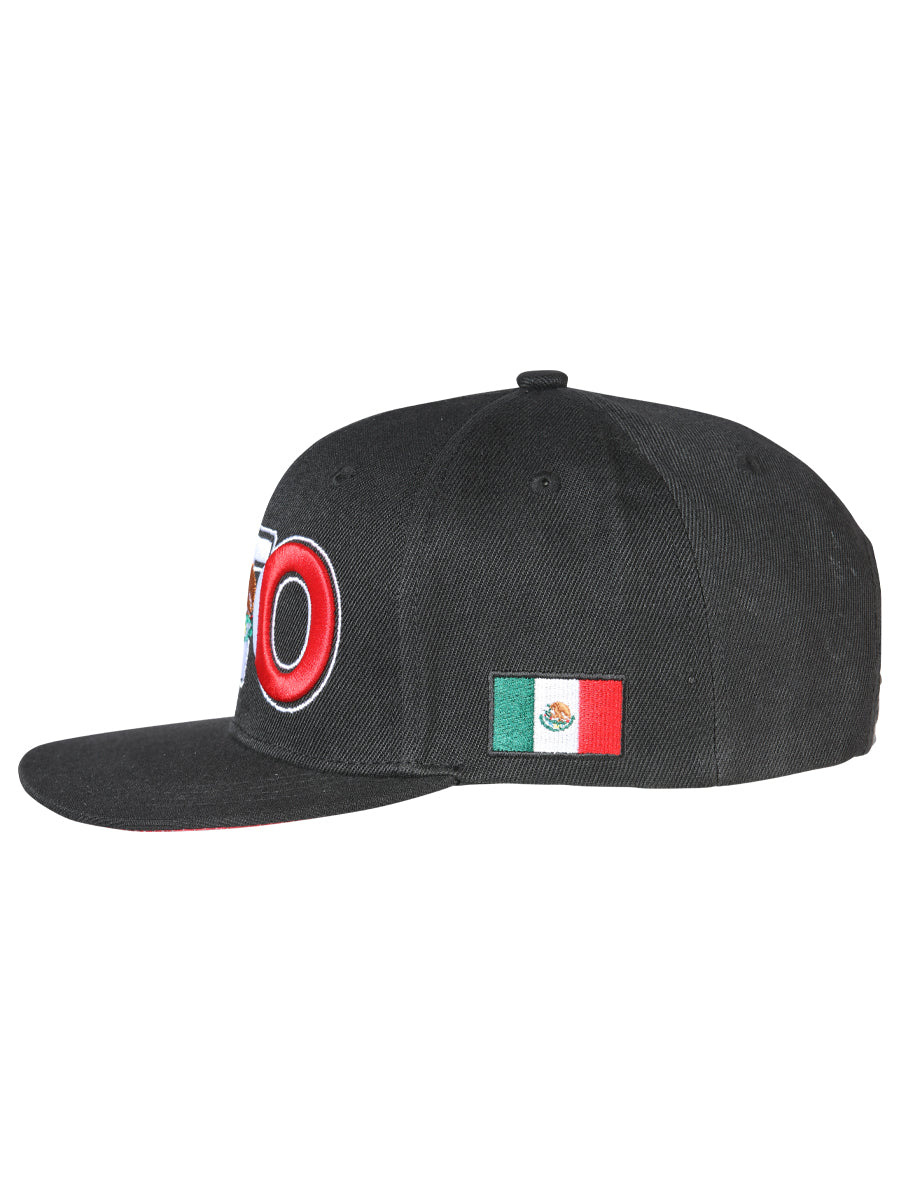 El General Guanajuato Hat- Black