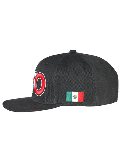 El General Guanajuato Hat- Black