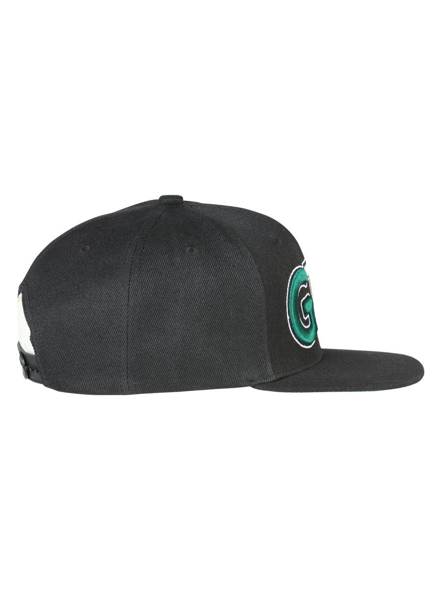 El General Guanajuato Hat- Black