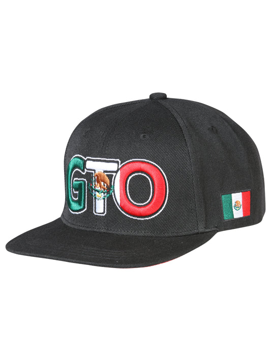 El General Guanajuato Hat- Black