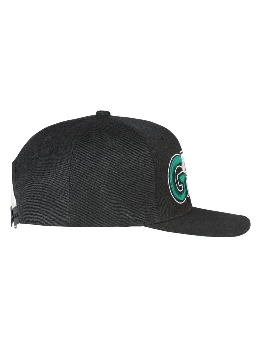 El General Guerrero Hat- Black