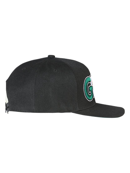 El General Guerrero Hat- Black